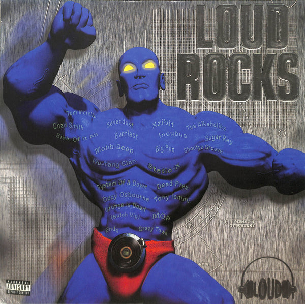 Loud Rocks by Various | PosseCut.com