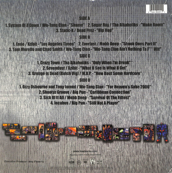 Loud Rocks by Various | PosseCut.com