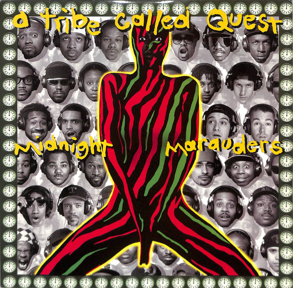 Midnight Marauders