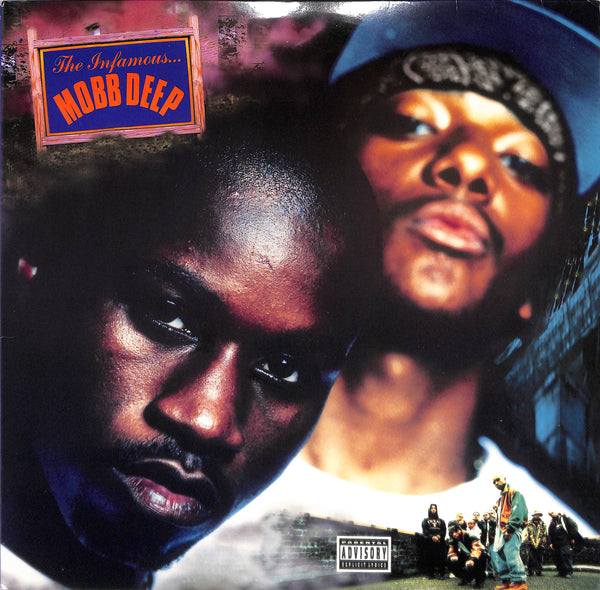 The Infamous The Infamous by Mobb Deep | PosseCut.com