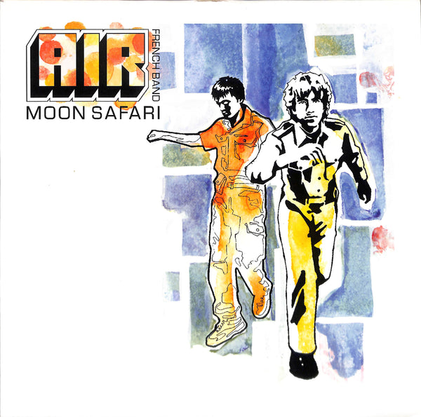 Moon Safari