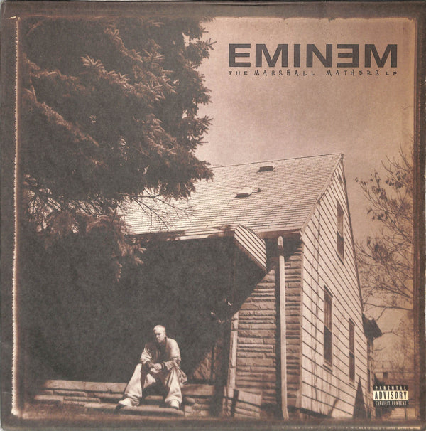 The Marshall Mathers LP