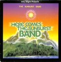 Here Comes The Sunburst Band