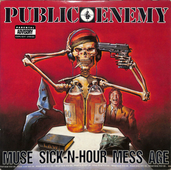 Muse Sick-N-Hour Mess Age