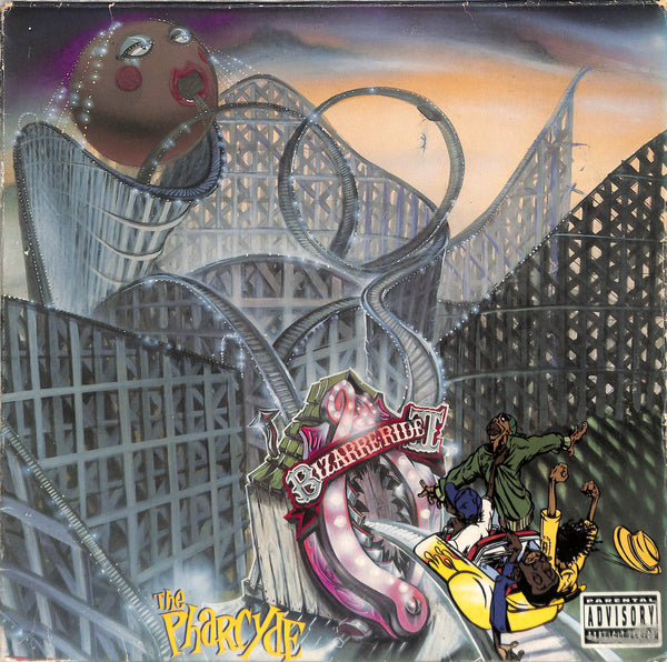 Bizarre Ride II The Pharcyde