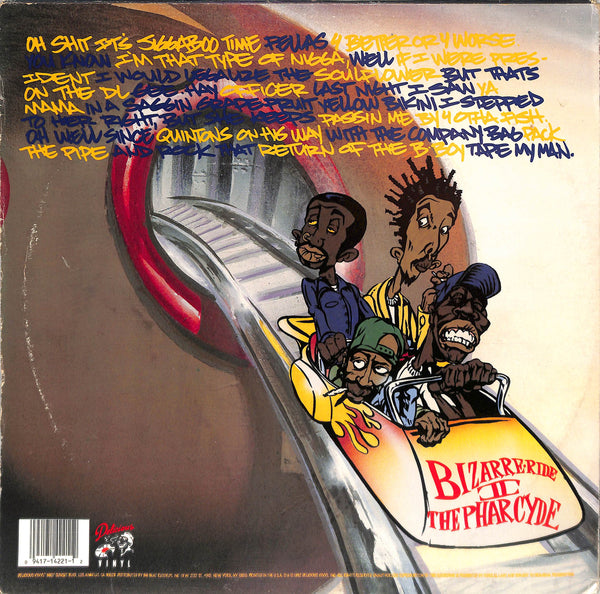 Bizarre Ride II The Pharcyde