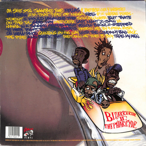 Bizarre Ride II The Pharcyde