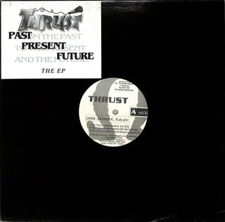 Past, Present, Future - The EP