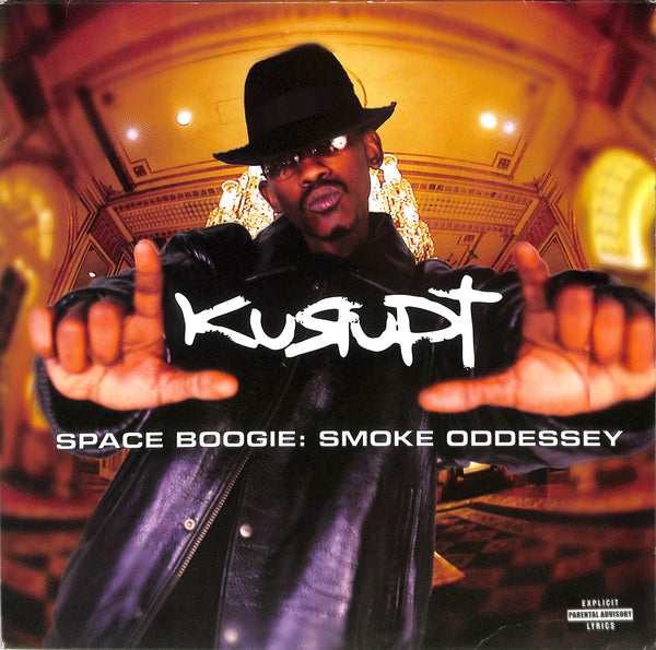 Space Boogie: Smoke Oddessey