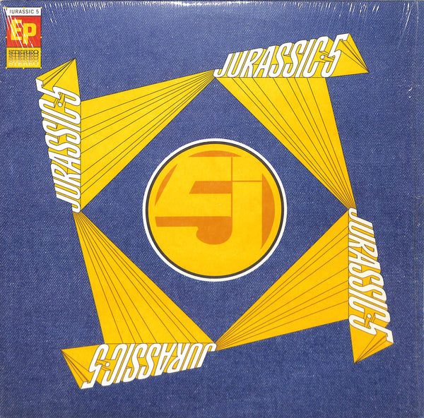 Jurassic 5 EP