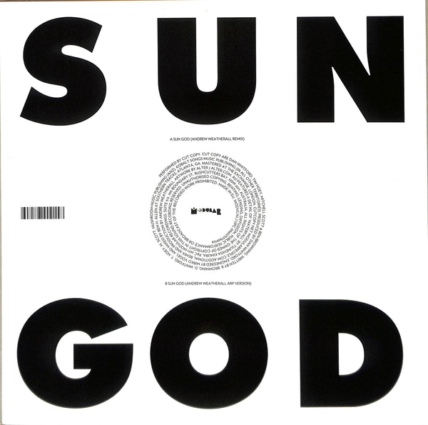 Sun God