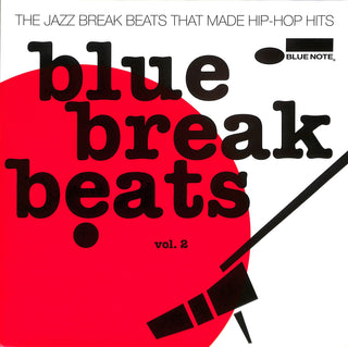 Blue Break Beats - Vol. 2