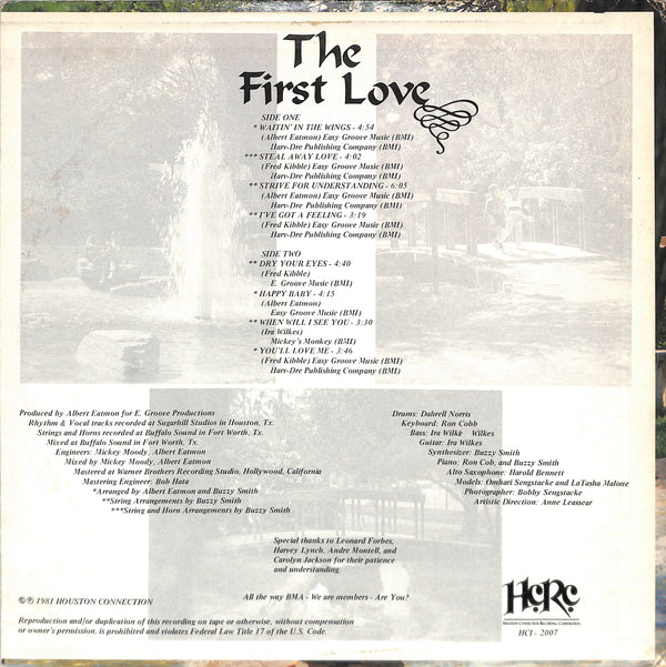 The First Love