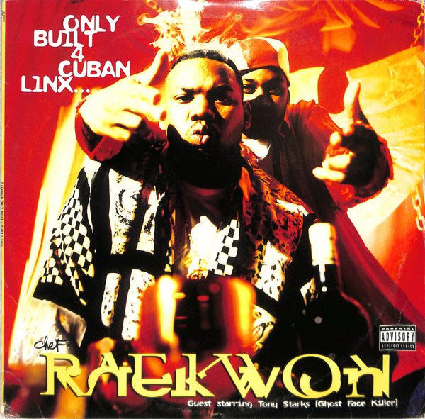 Only Built 4 Cuban Linx...