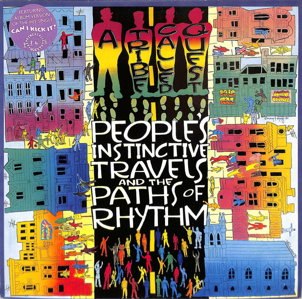 People's Instinctive Travels And The Paths Of Rhythm