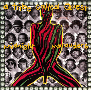 Midnight Marauders