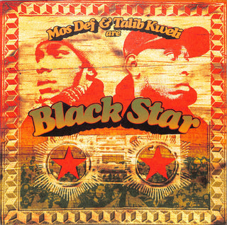 Mos Def & Talib Kweli Are Black Star