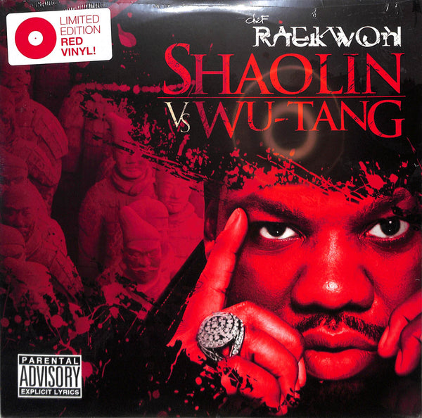 Shaolin Vs. Wu-Tang