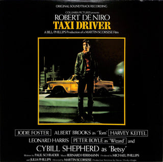 Taxi Driver - Original Soundtrack Recording