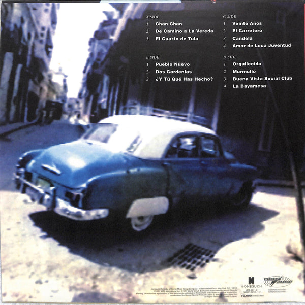 Buena Vista Social Club