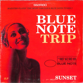 Blue Note Trip - Sunrise