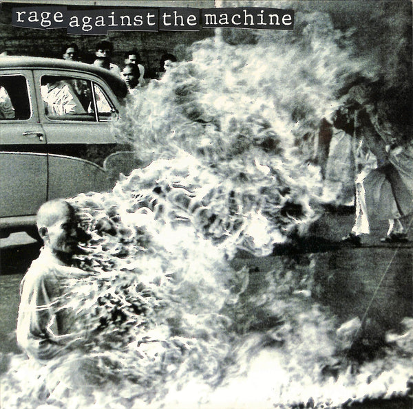 Rage Against The Machine