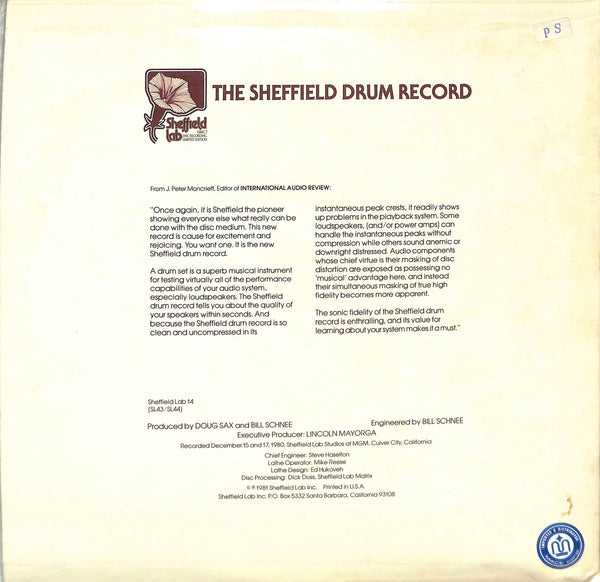 The Sheffield Drum Record