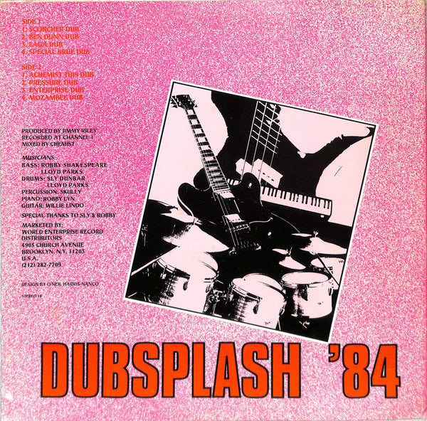 Dubsplash '84