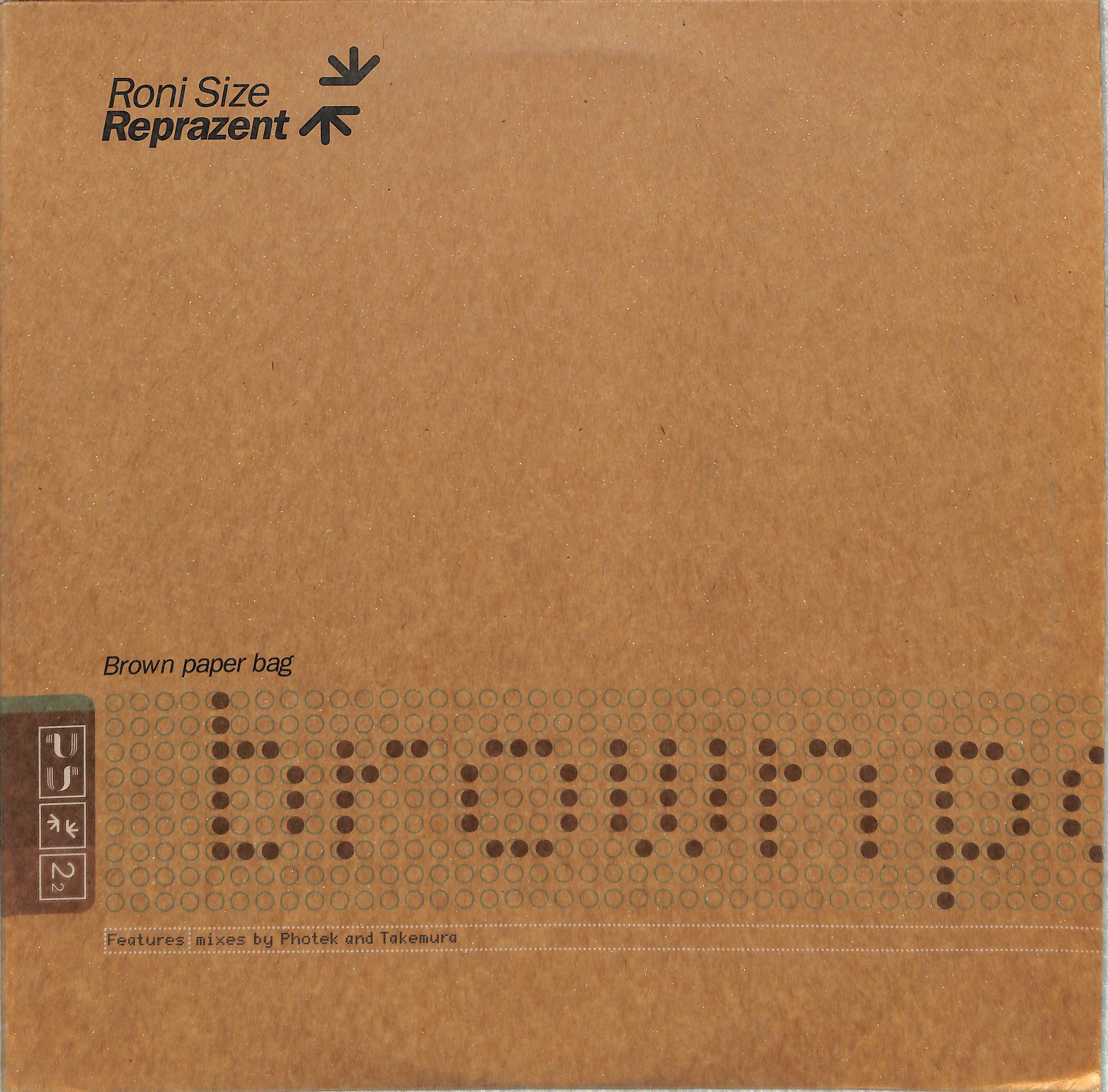 Brown Paper Bag by Roni Size / Reprazent | PosseCut.com