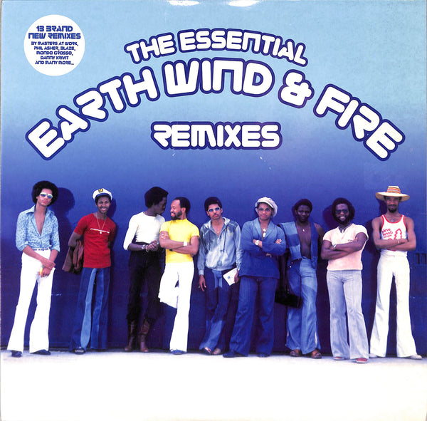 The Essential Earth Wind & Fire Remixes