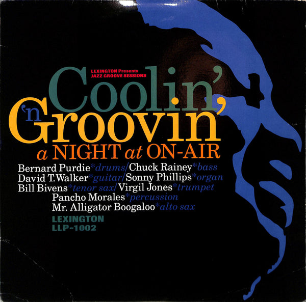 Coolin' 'N Groovin' (A Night At On-Air)