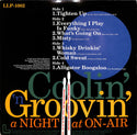 Coolin' 'N Groovin' (A Night At On-Air)