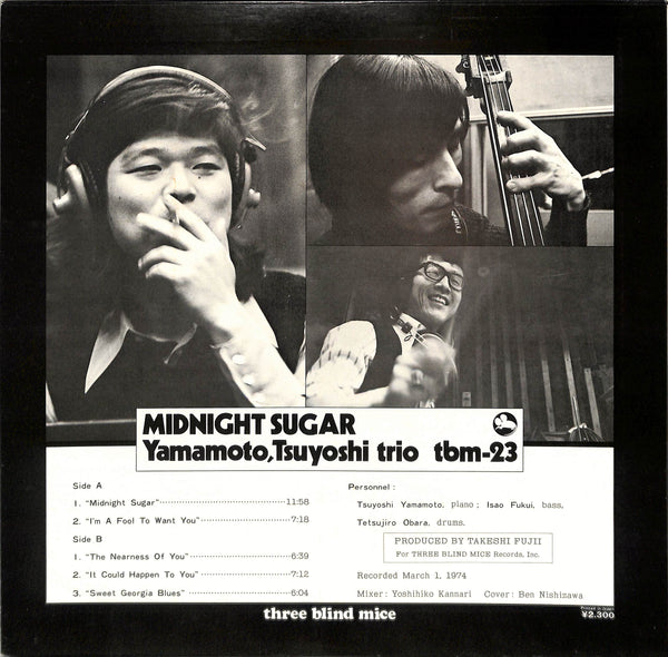 Midnight Sugar