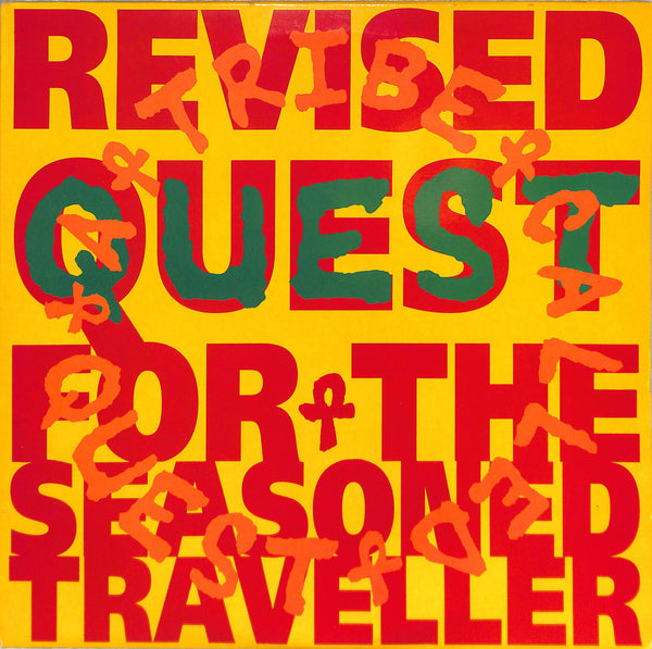 Revised Quest For The Seasoned Traveller