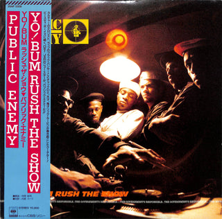 Yo! Bum Rush The Show