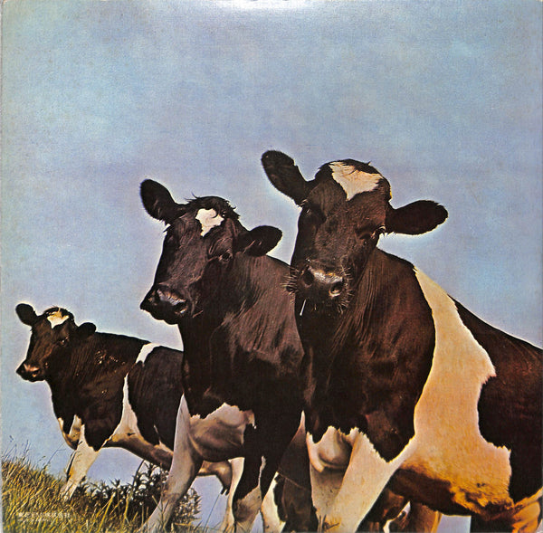 Atom Heart Mother = 原子心母