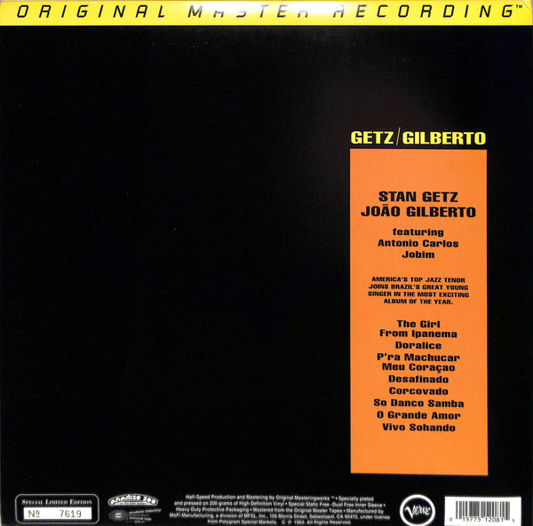 Getz / Gilberto