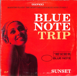 Blue Note Trip - Sunset