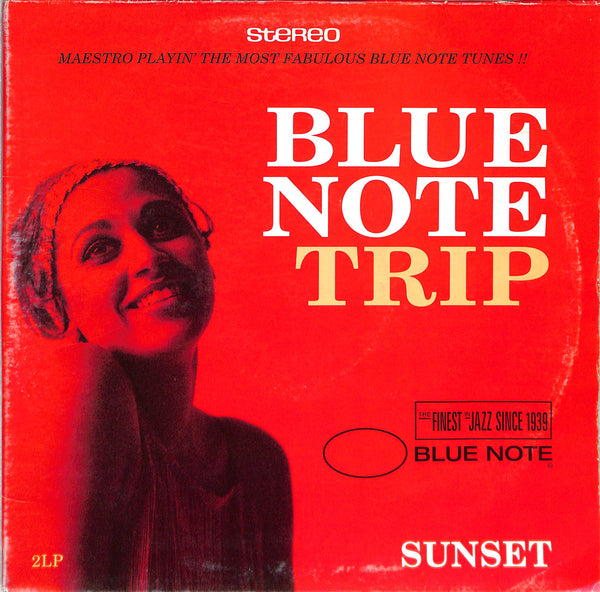 Blue Note Trip - Sunset