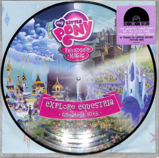 My Little Pony - Friendship Is Magic: Explore Equestria Greatest Hits