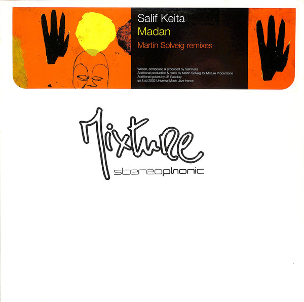 Madan (Martin Solveig Remixes)