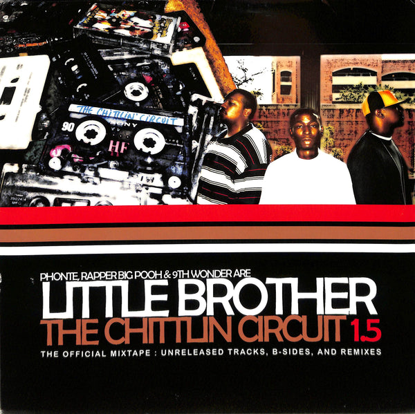 The Chittlin Circuit 1.5