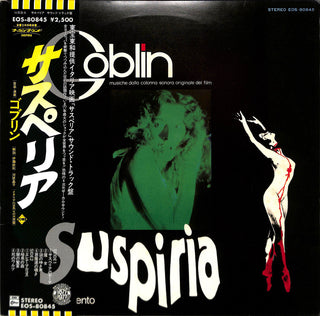 Suspiria (Musiche Dalla Colonna Sonora Originale Del Film)