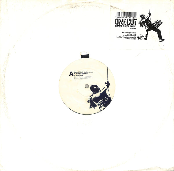 Grand Theft Audio Sampler