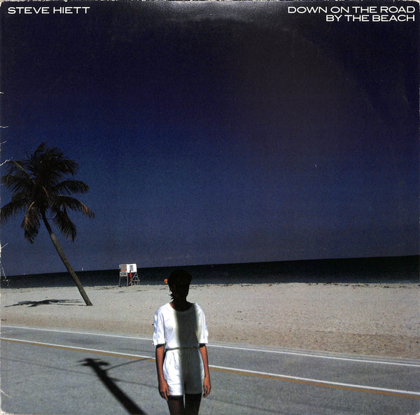 Down On The Road By The Beach