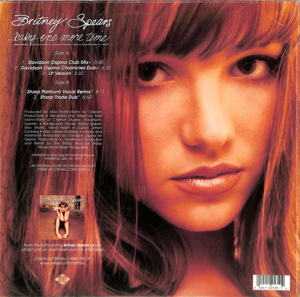 ...Baby One More Time
