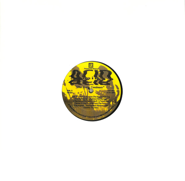 The Return Of Acid Rain - The Storm Continues