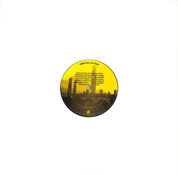 The Return Of Acid Rain - The Storm Continues