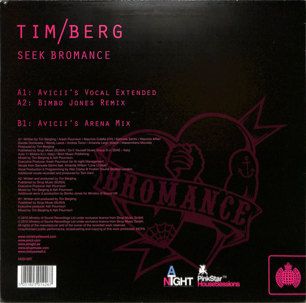 Seek Bromance