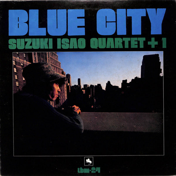 Blue City